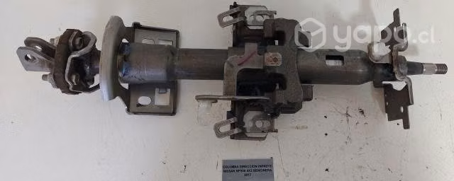 Columna Direccion Nissan NP300 4x2 Benc 2017