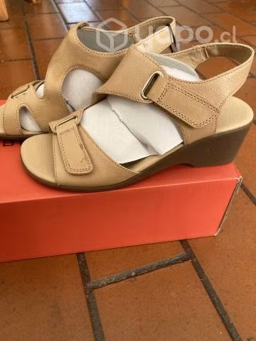 Sandalias CUERO - Imagen 2