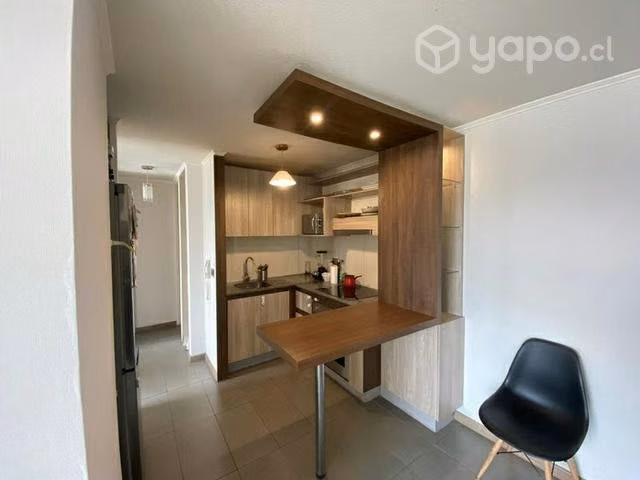 Se vende hermoso departamento