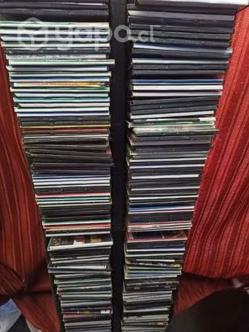 Colección de películas en DVD