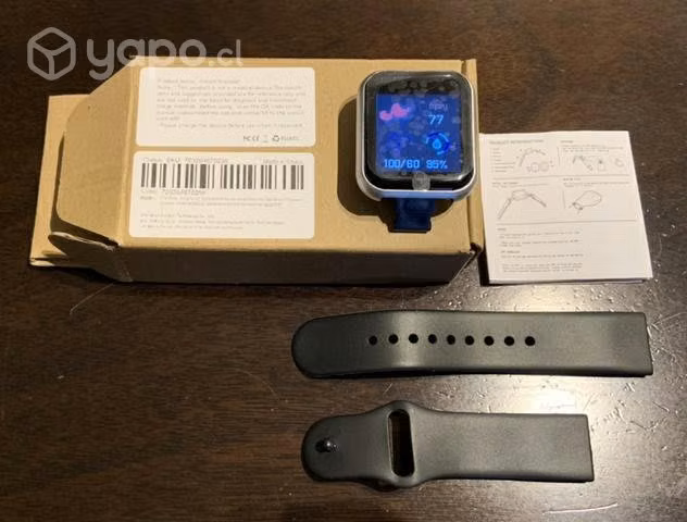 Reloj smartwatch - Imagen 2