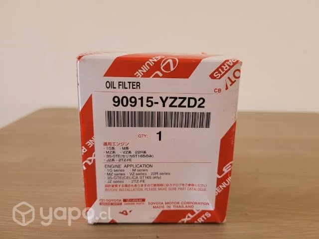 Mantención completa Toyota Hilux