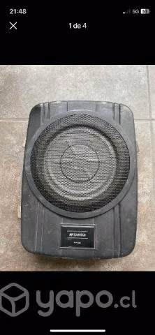 Subwoofer plano