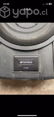 Subwoofer plano - Imagen 2