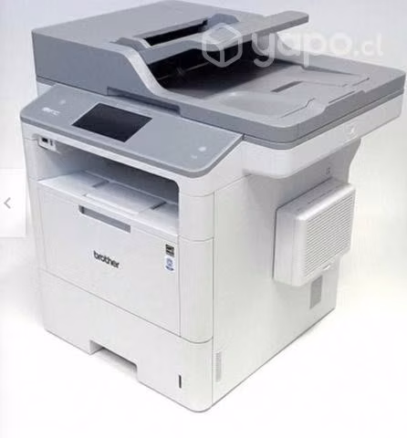 Impresora multifuncional Brother MFC L-6900DW