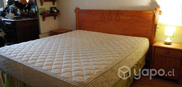Cama King ROSEN - Imagen 3