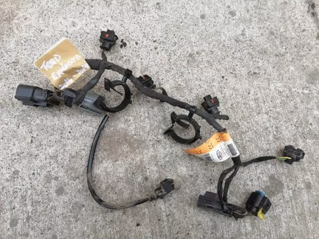 Ramal de inyectores ford explorer año 2016/ 2019