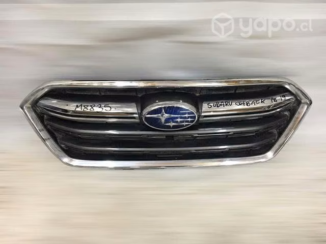 Máscara subaru outback 2018-2019