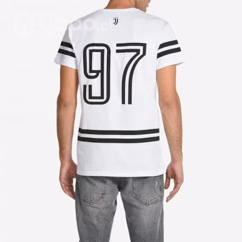 Polera Juventus 1897 Estampado