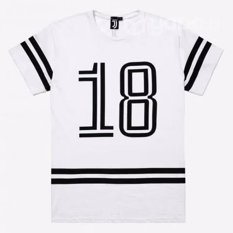 Polera Juventus 1897 Estampado