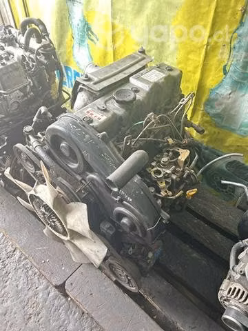 Motor D4BB - Imagen 2