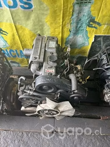 Motor D4BB