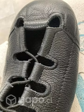 Zapatilla danza escocesa cuero - Imagen 6