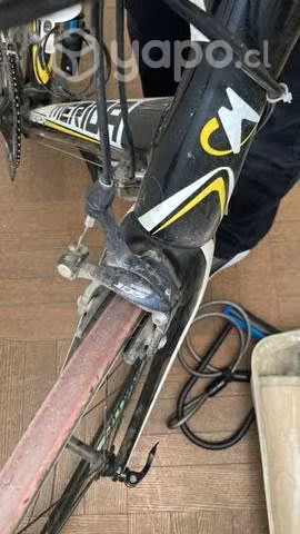 Merida Ride 93