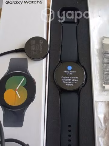 Galaxy watch 5