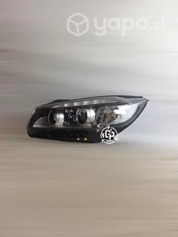 Óptico Lh Kia sorento 2016-2019