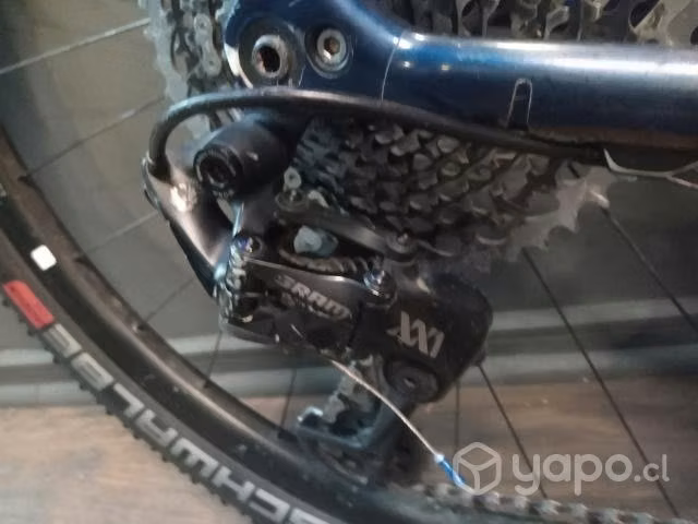 Specialized Epic ht S-works