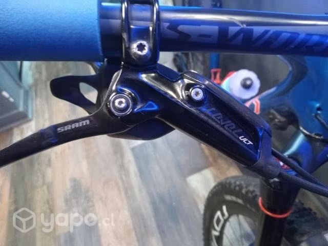 Specialized Epic ht S-works