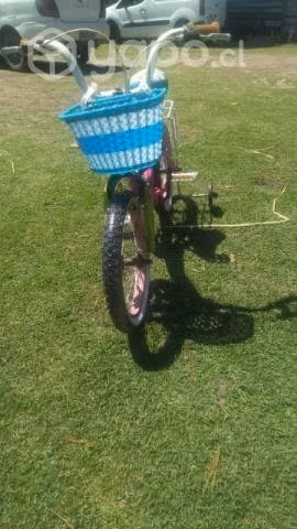 Bicicleta de niña - Imagen 2