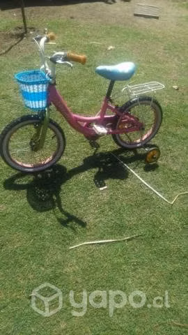 Bicicleta de niña - Imagen 3