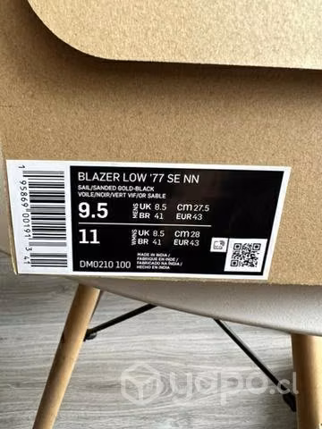 Nike blazer low - Imagen 6