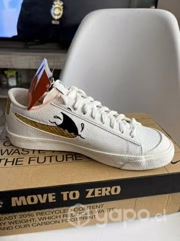 Nike blazer low - Imagen 4