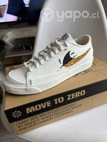 Nike blazer low