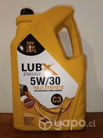 5w30 Diesel DPF C3 Y GASOLINA 7 litros