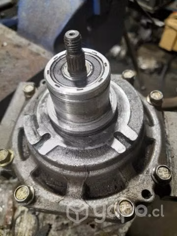 Compresor automotriz