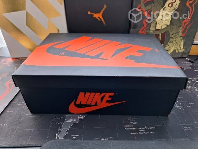 Zapatillas Jordan 1 Next Chapter