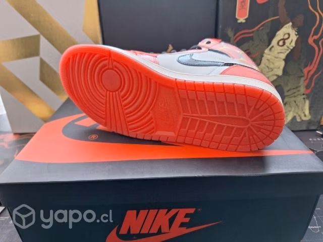 Zapatillas Jordan 1 Next Chapter