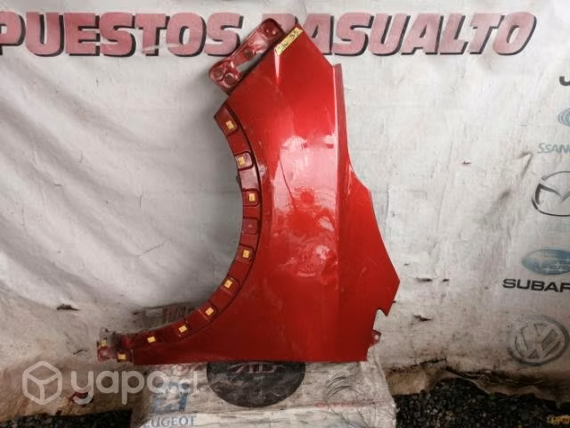 Tapabarro jac s3 original lh