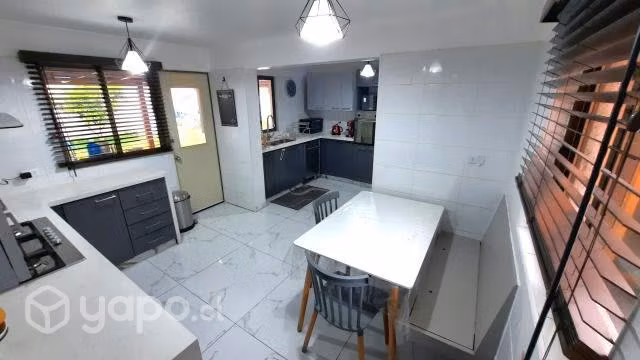Arriendo casa en ciudad de los valles Pudahuel
