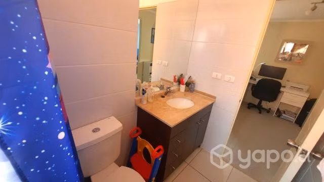 Arriendo casa en ciudad de los valles Pudahuel