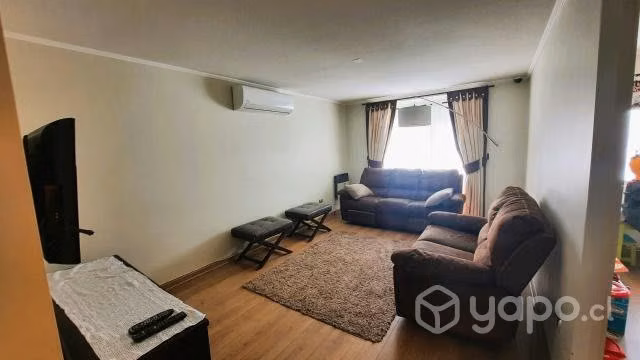 Arriendo casa en ciudad de los valles Pudahuel