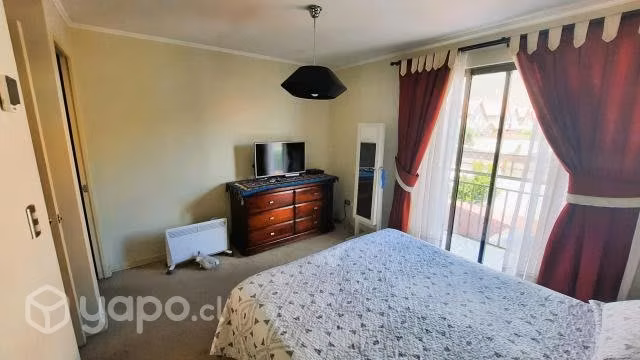 Arriendo casa en ciudad de los valles Pudahuel