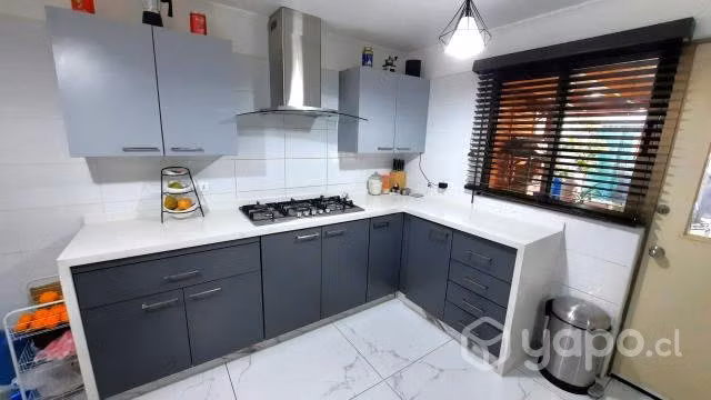 Arriendo casa en ciudad de los valles Pudahuel