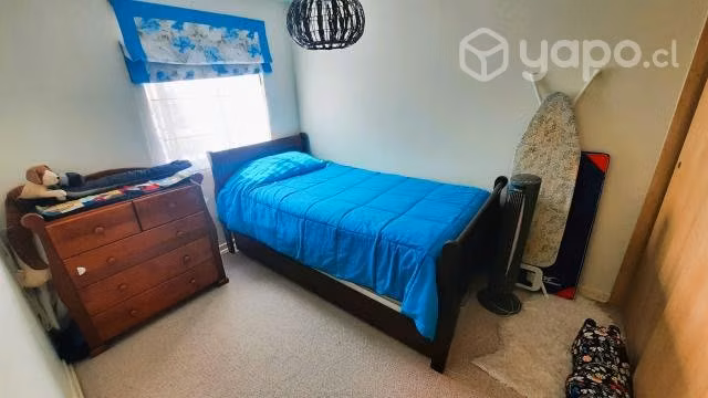 Arriendo casa en ciudad de los valles Pudahuel