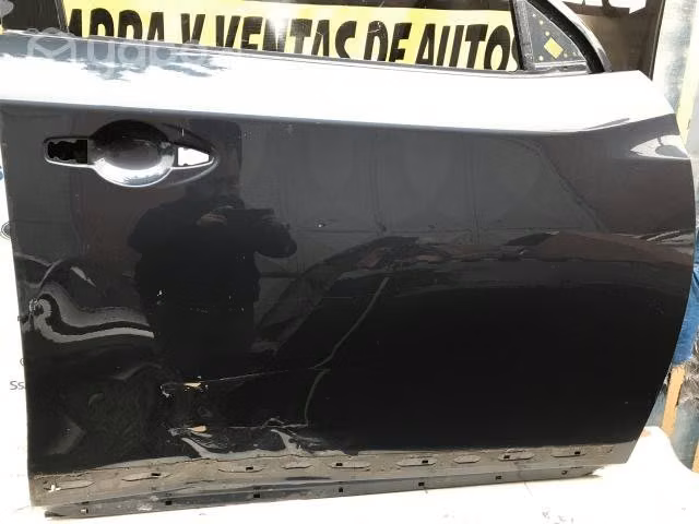 Puerta delantera derecha Nissan Pathfinder