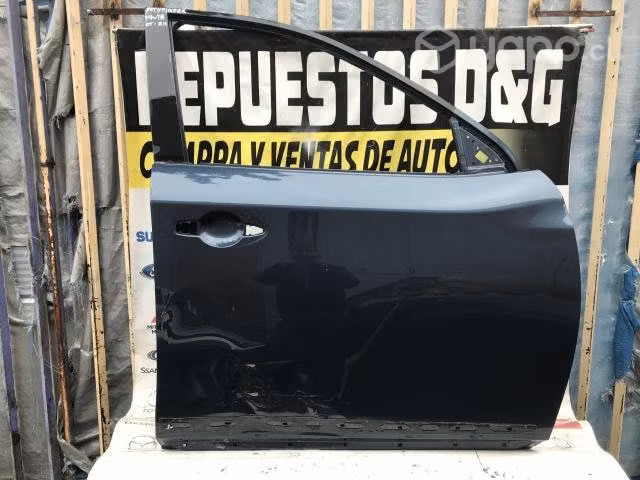 Puerta delantera derecha Nissan Pathfinder