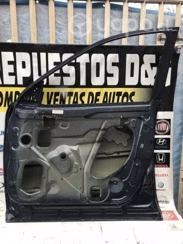 Puerta delantera derecha Nissan Pathfinder