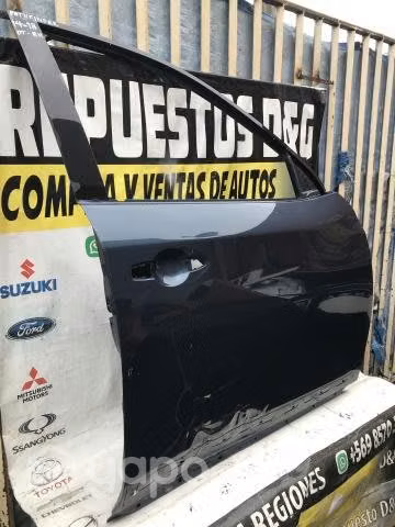 Puerta delantera derecha Nissan Pathfinder