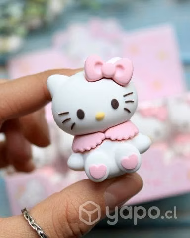 Sacapuntas diseño Hello Kitty