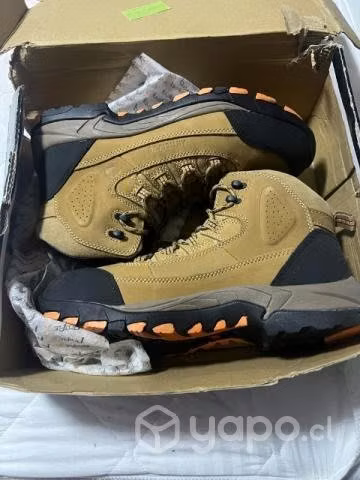 Zapatos de seguridad Nro 43 Proflex