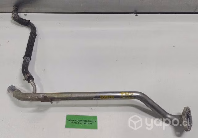 Tubo Agua (TRV036) Toyota RAV4 2.5 AUT 4x2 2015