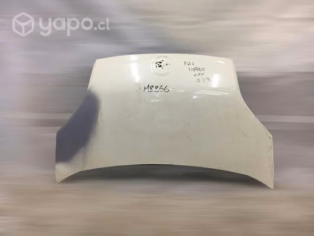 Capot Fiat Fiorino city 2012-2023