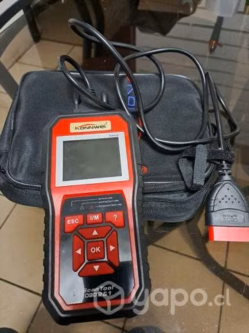 Scanner automotriz