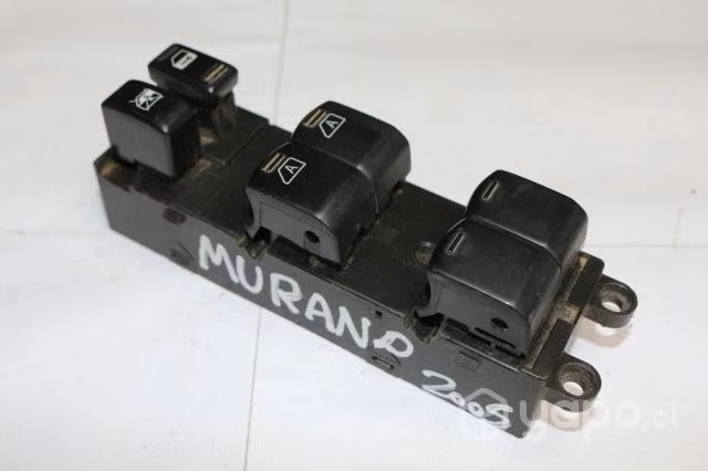Botonera Nissan Murano 3.5 2005