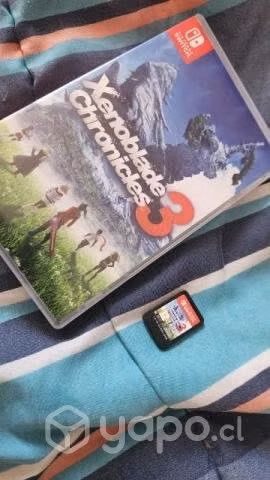 Xenoblade 3 nintendo switch - Imagen 2