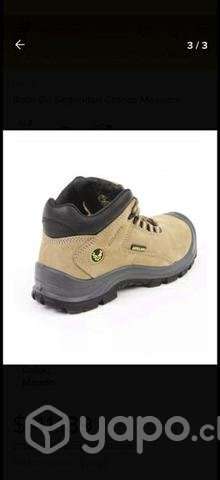 Zapatos de seguridad - Imagen 4